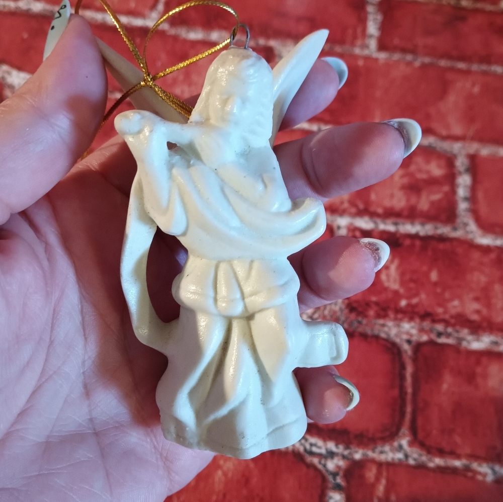 𝐀𝐧𝐠𝐞𝐥𝐬 𝐘𝟐𝐊 𝐏𝐨𝐫𝐜𝐞𝐥𝐚𝐢𝐧 𝐎𝐫𝐧𝐚𝐦𝐞𝐧𝐭𝐬 𝐗𝟒 - Picture 10 of 15